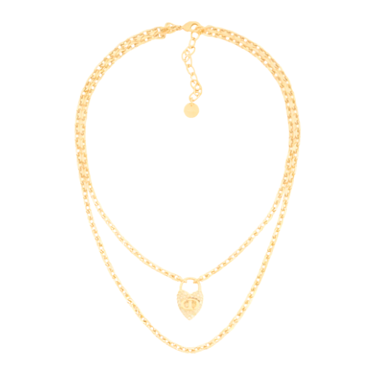DIOR CD HEERT ネックレス