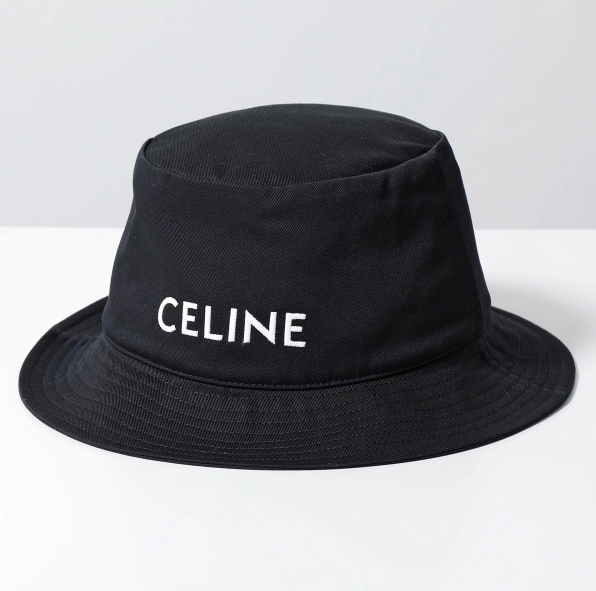 CELINE バケット ハット Mサイズ