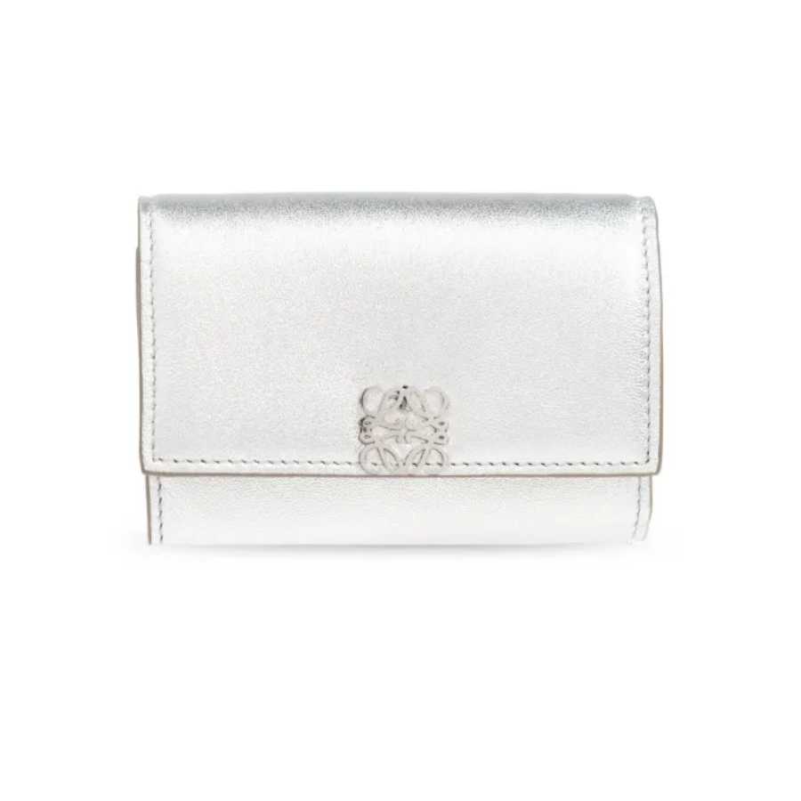 LOEWE トライフォールド ウォレット