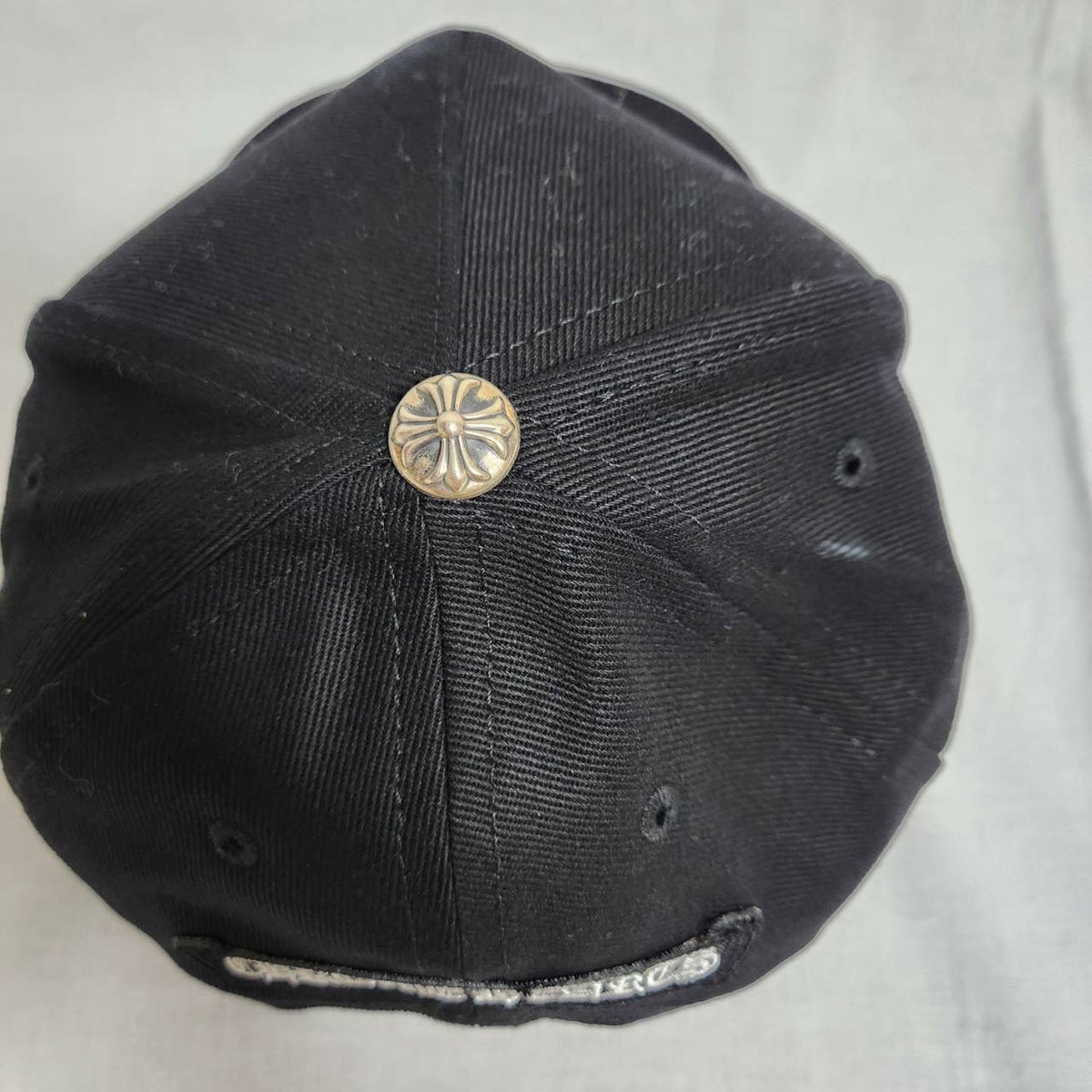 CHROME HEARTS RS3 デニムキャップ 帽子