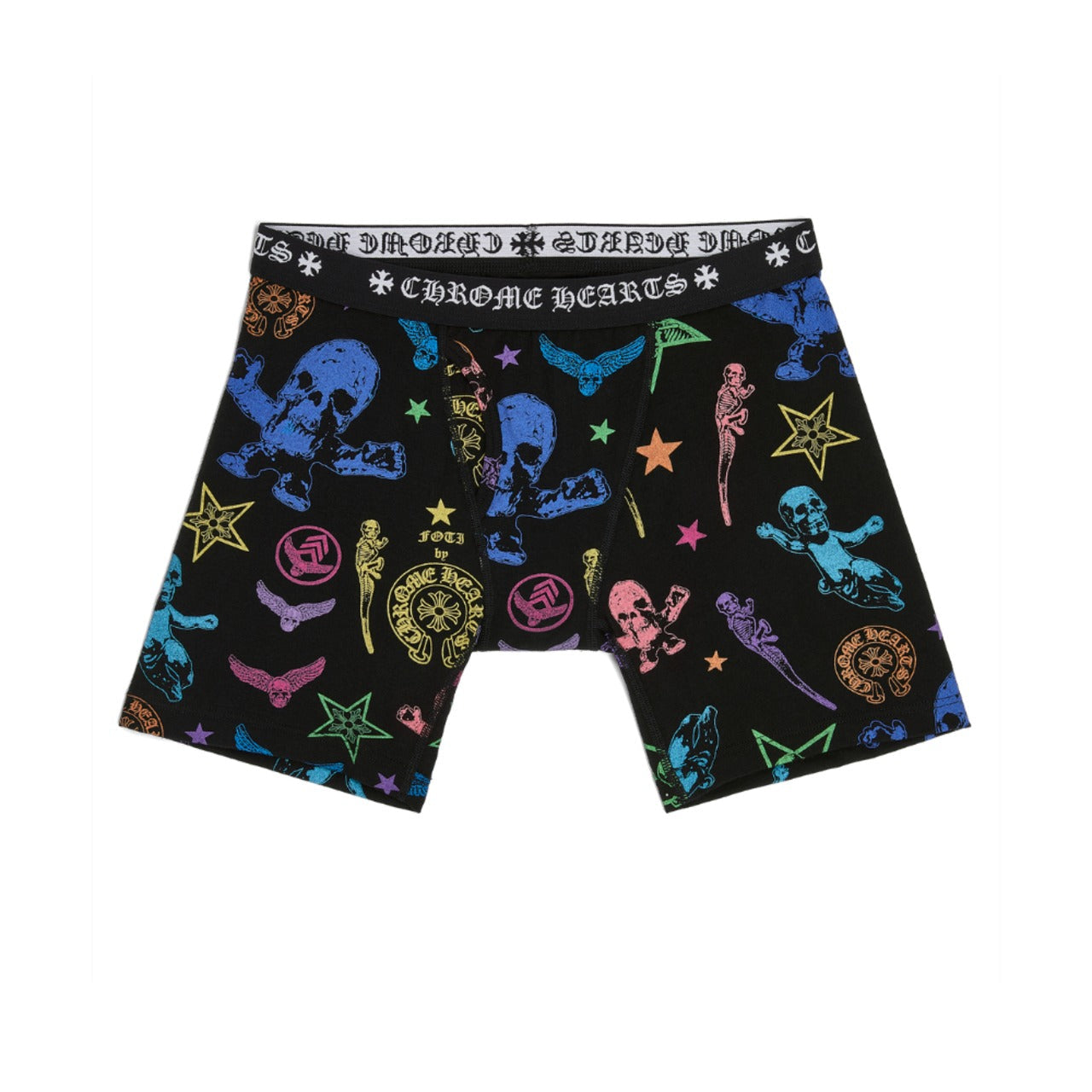 CHROME HEARTS FOTI BOXER