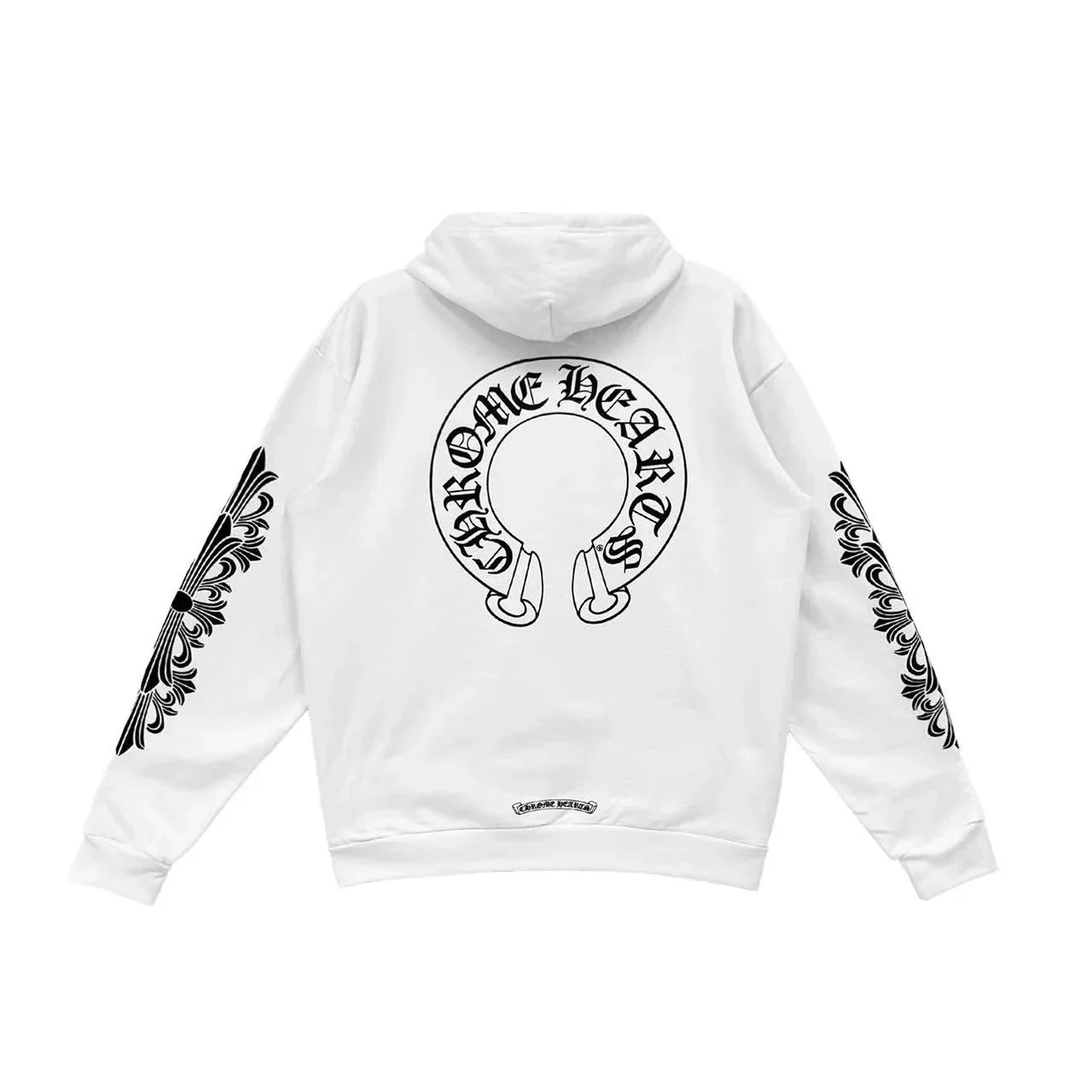 CHROME HEARTS ホースシュー パーカー