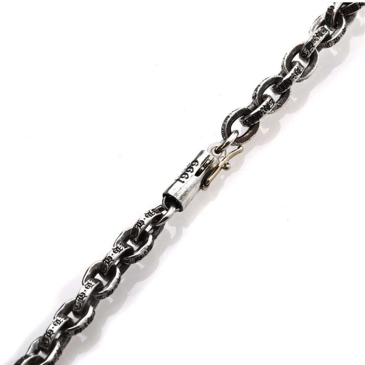 CHROME HEARTS ペーパーチェーン 18inc ネックレス