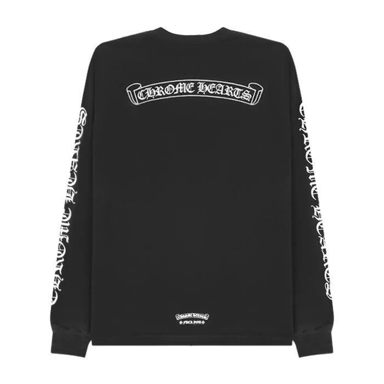 CHROME HEARTS LONG SLEEVE TEE