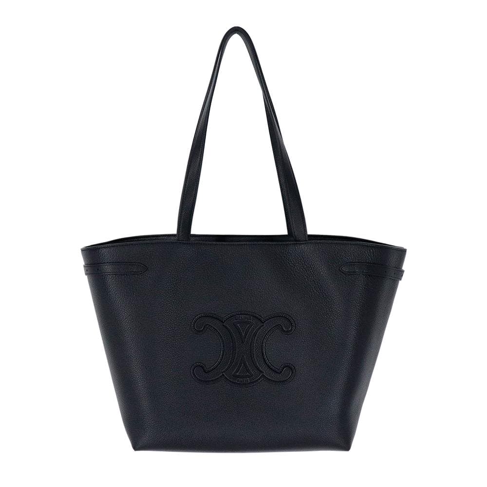 CELINE セリーヌ カバ アナイス キュイル バッグ ミディアム トリオンフ