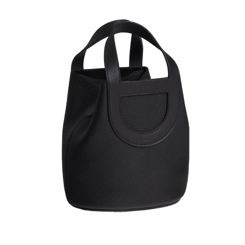 HERMES インザループ18 ブラック