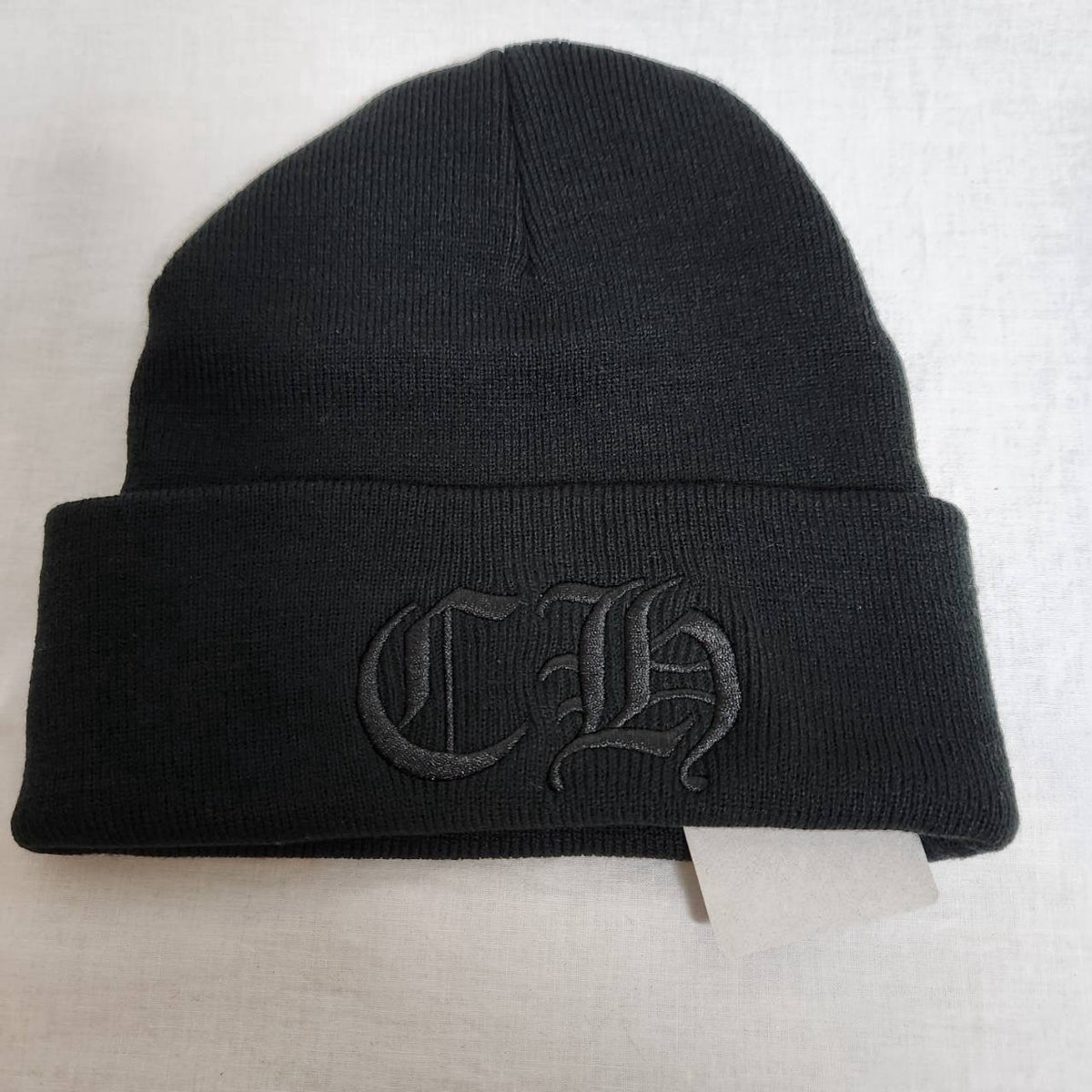 CHROME HEARTS CH ロゴ ビーニー