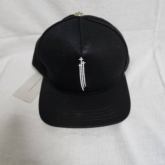 CHROME HEARTS RS3 デニムキャップ 帽子