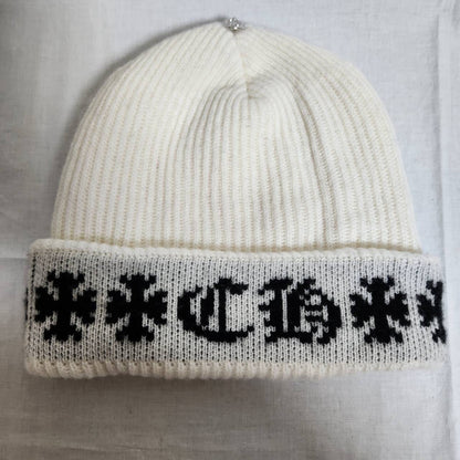 CHROME HEARTS BIG DADDY カシミヤキャップ/ビーニー