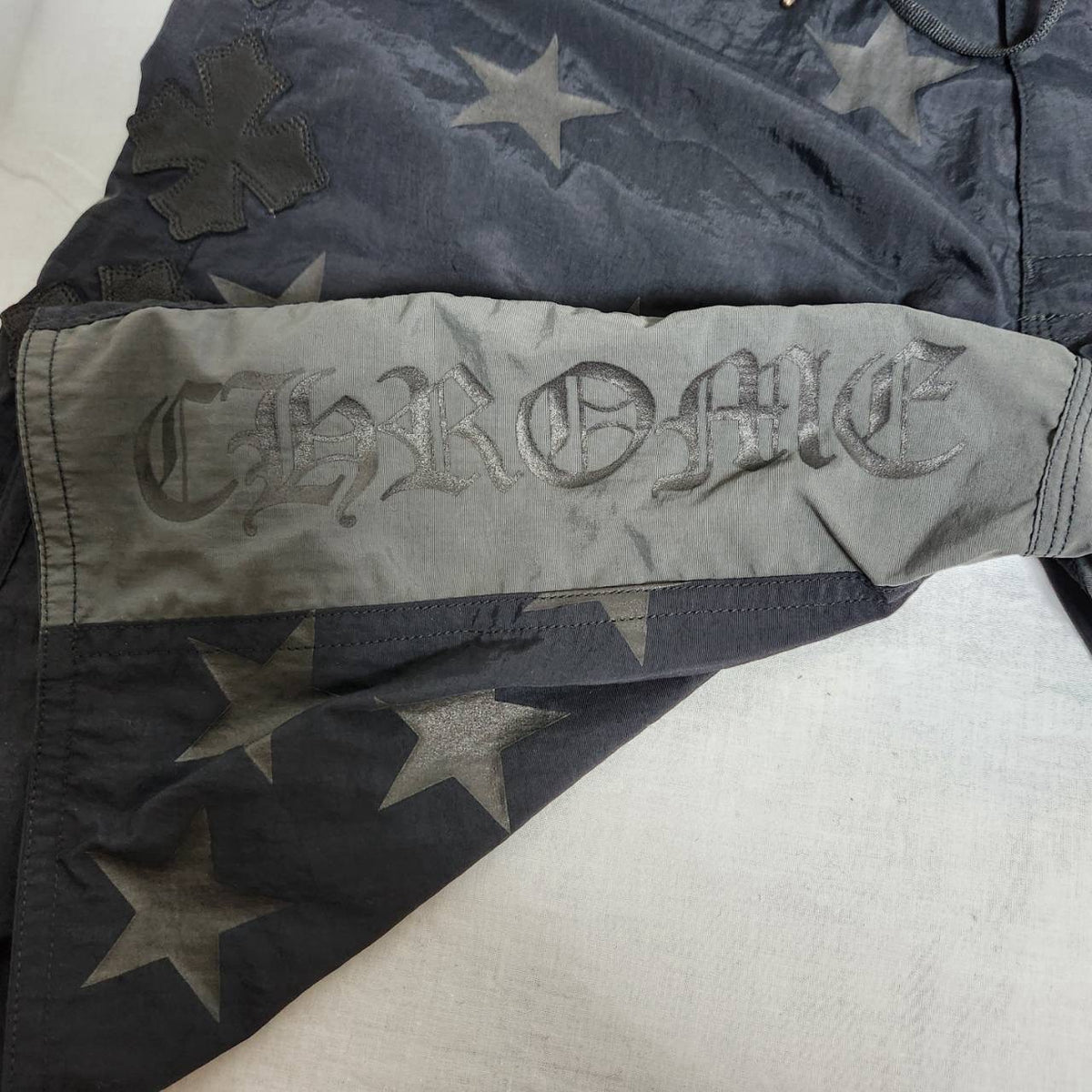 CHROME HEARTS スターパッチ 水着 28インチ