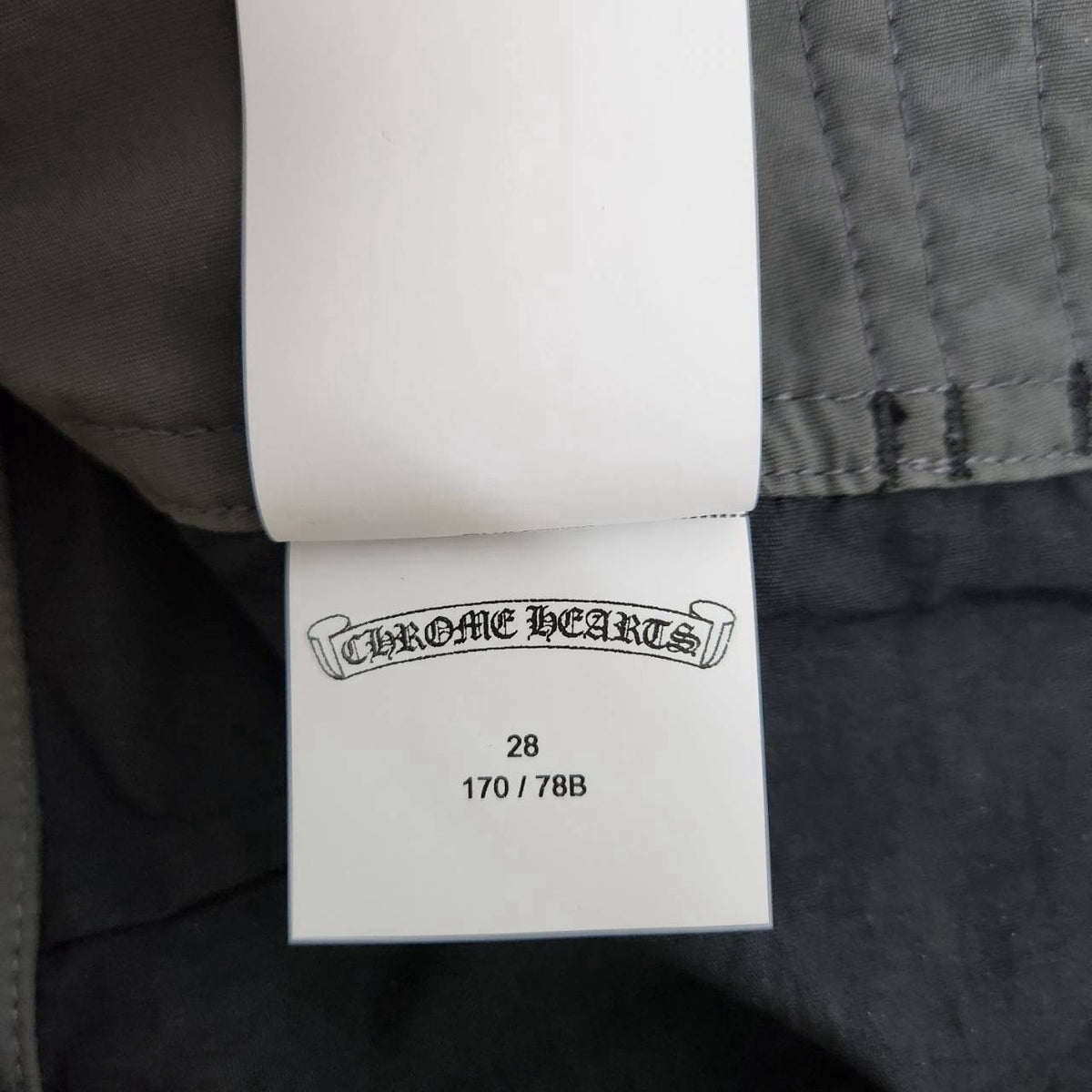 CHROME HEARTS スターパッチ 水着 28インチ