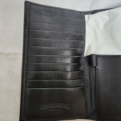 CHROME HEARTS WAVE WALLET 長財布