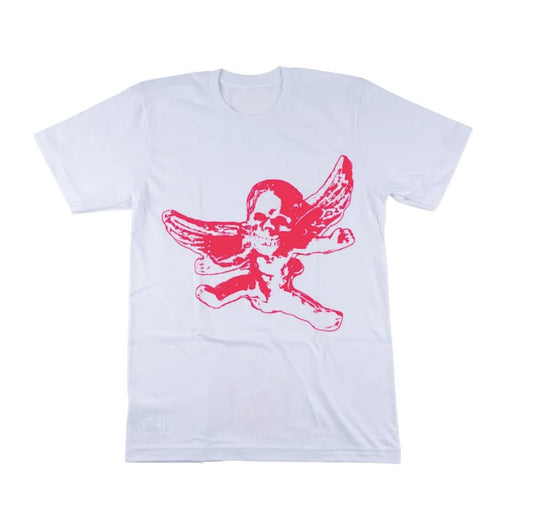 CHROME HEARTS FOTI 半袖Tシャツ ホワイト