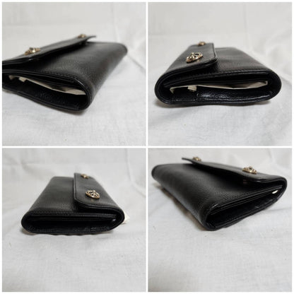 CHROME HEARTS WAVE WALLET 長財布