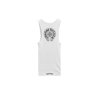 CHROME HEARTS ホースシュータンクトップ