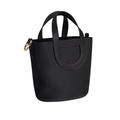 HERMES インザループ18 ブラック