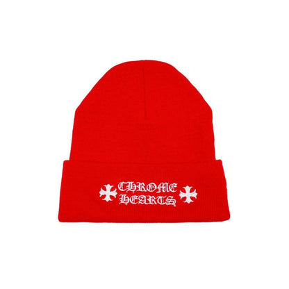 CHROME HEARTS ニットキャップ