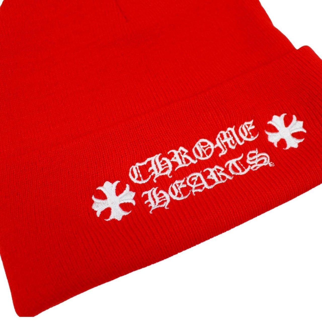 CHROME HEARTS ニットキャップ