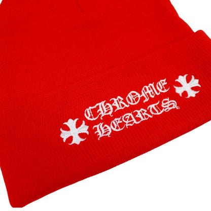 CHROME HEARTS ニットキャップ