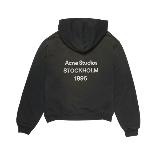 ACNE STUDIOS ロゴフーディセーター
