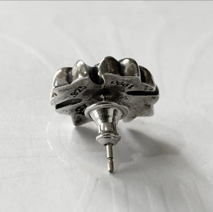 CHROME HEARTS CH ピアス 片耳 シルバー