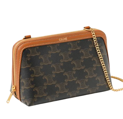 CELINE ショルダーバッグ