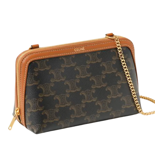 CELINE ショルダーバッグ