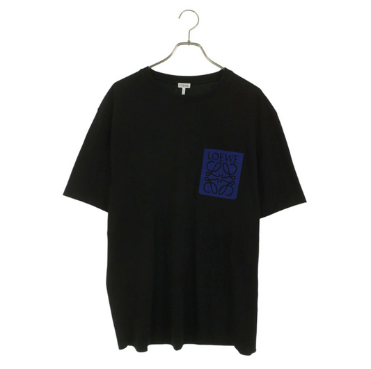 LOEWE レインボー ロゴ Tシャツ