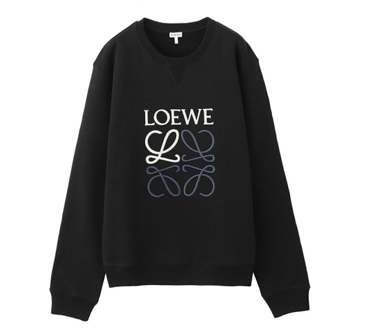 LOEWE アナグラム モチーフトレーナー Lサイズ