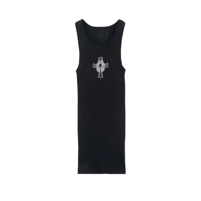 CHROME HEARTS クロス タンクトップ