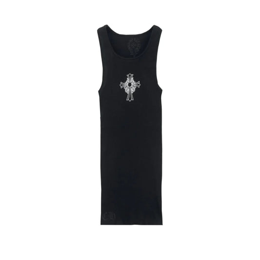 CHROME HEARTS クロス タンクトップ