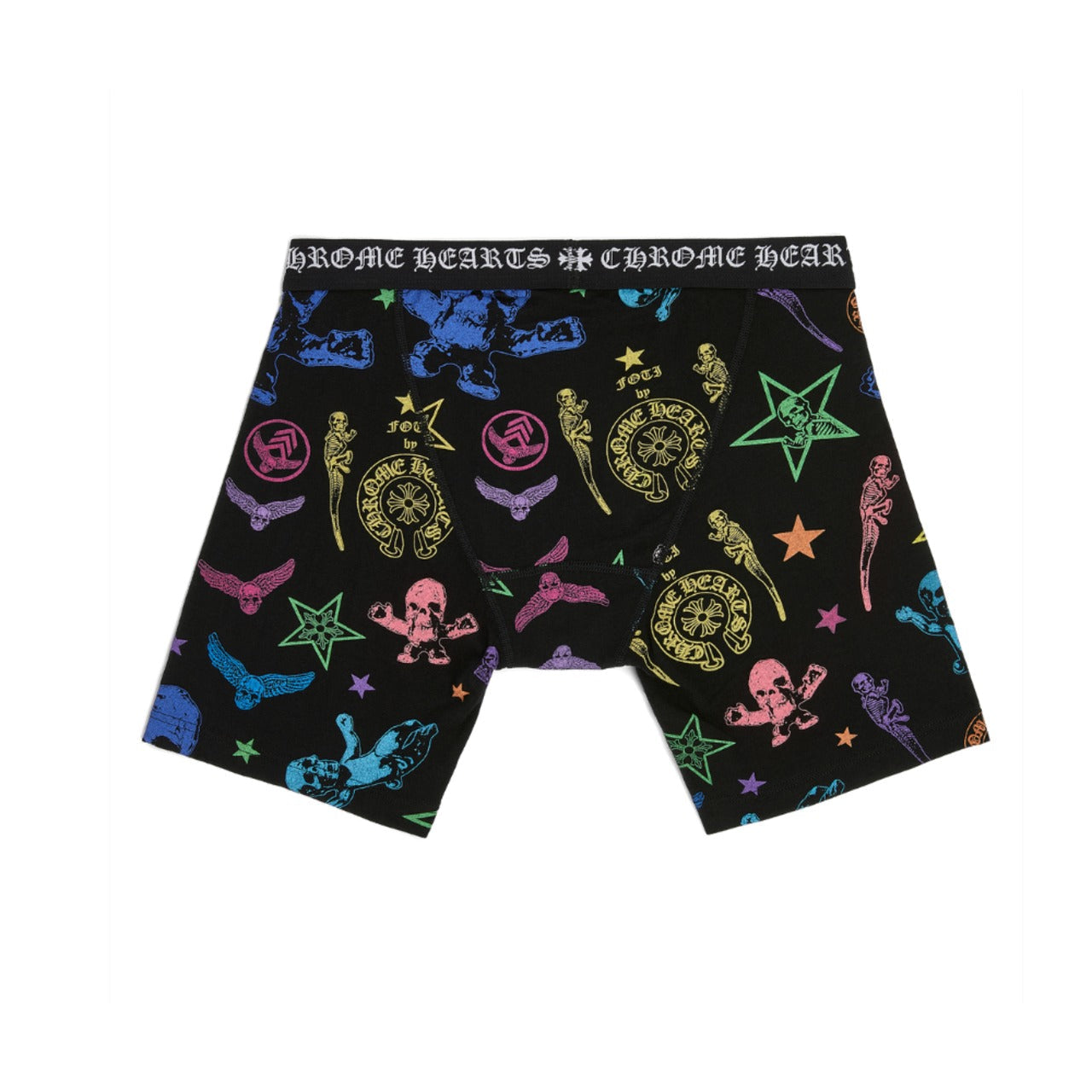 CHROME HEARTS FOTI BOXER