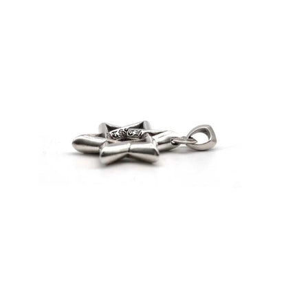 CHROME HEARTS DAVID シルバーチャーム
