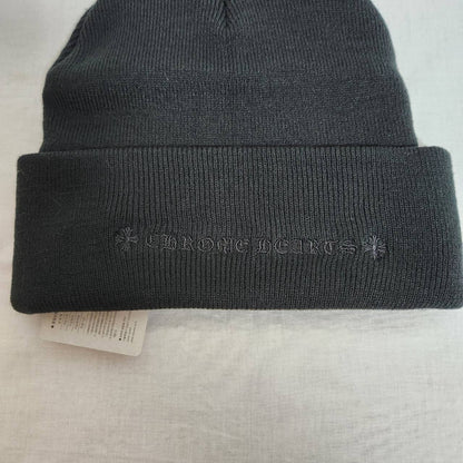 CHROME HEARTS CH ロゴ ビーニー
