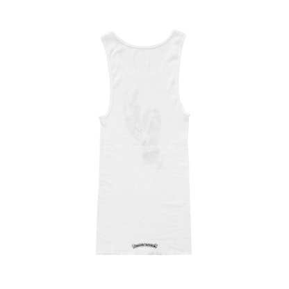 CHROME HEARTS リチャード タンクトップ ホワイト