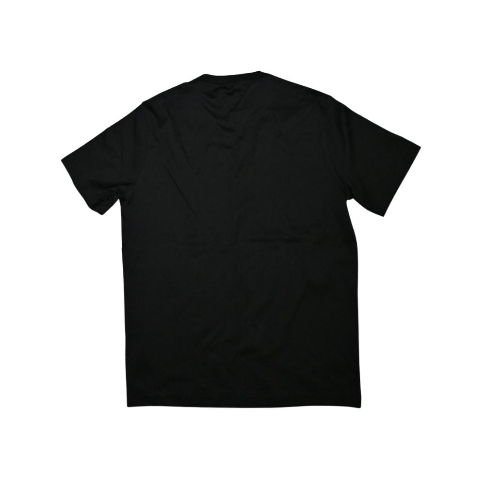 PRADA ロゴ ブラック Tシャツ