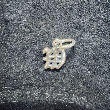 CHROME HEARTS イニシャルチャーム W シルバー