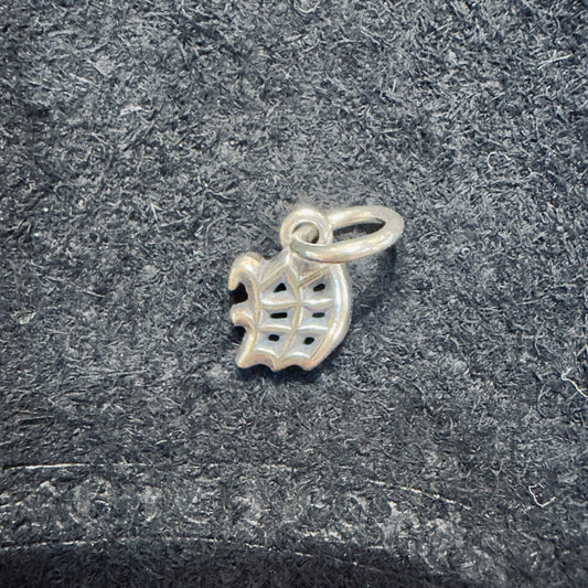 CHROME HEARTS イニシャルチャーム W シルバー