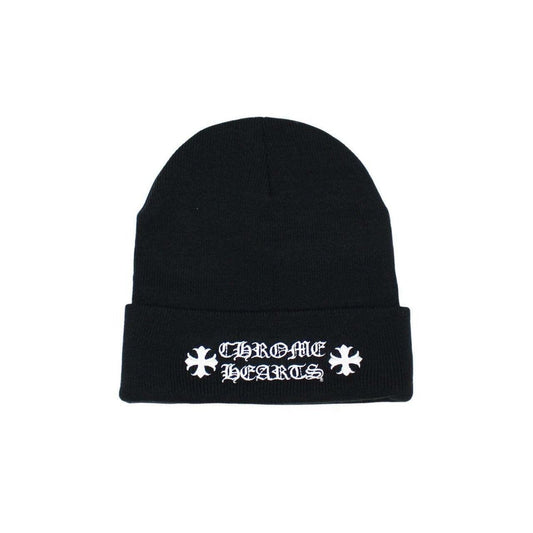 CHROME HEARTS ニットキャップ