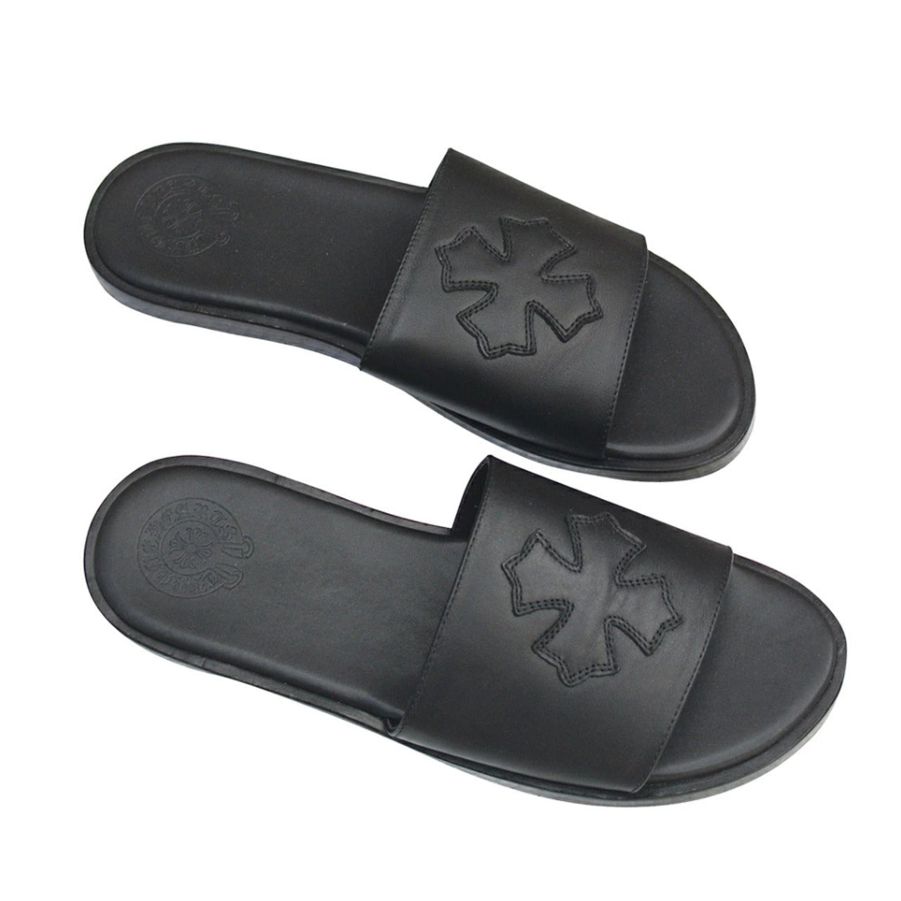 CHROME HEARTS Crossサンダル