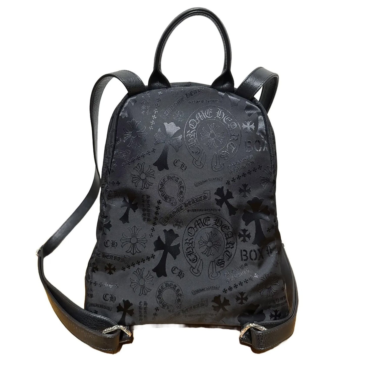 Chrome Hearts 7th Grade Nylon Mini Backpack