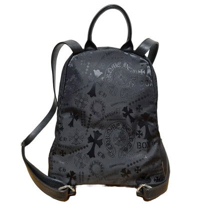 Chrome Hearts 7th Grade Nylon Mini Backpack
