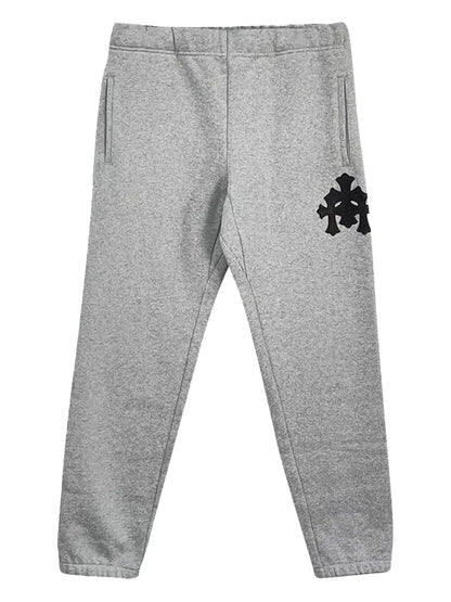 CHROME HEARTS トリプルクロス スウェットパンツ