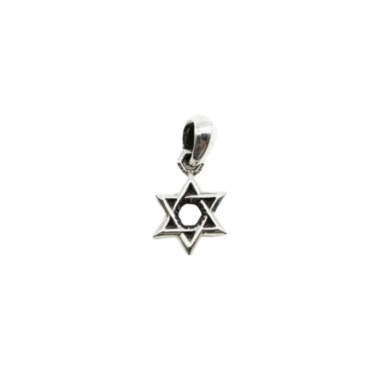 CHROME HEARTS DAVID シルバーチャーム