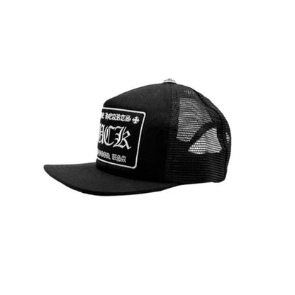 CHROME HEARTS FUCK キャップ
