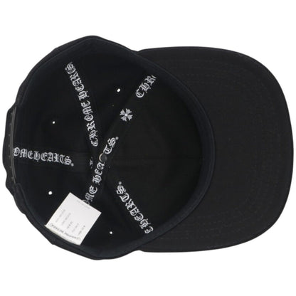 CHROME HEARTS クロス ベースボールキャップ