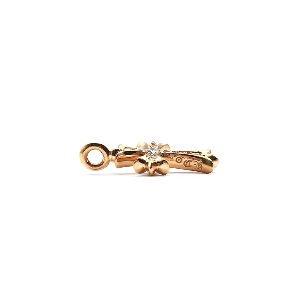 CHROME HEARTS TINY パヴェダイヤ
