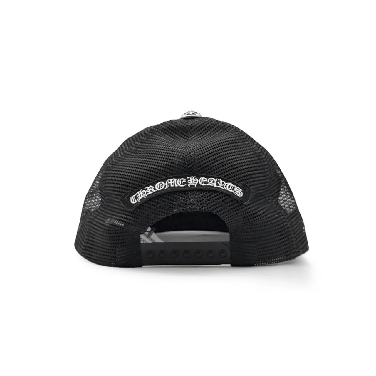 CHROME HEARTS トリプルクロス トラッカーキャップ