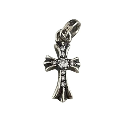 CHROME HEARTS BABY FAT パヴェダイヤ チャーム