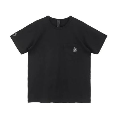 Chrome Hearts YNOT Vertical Logo